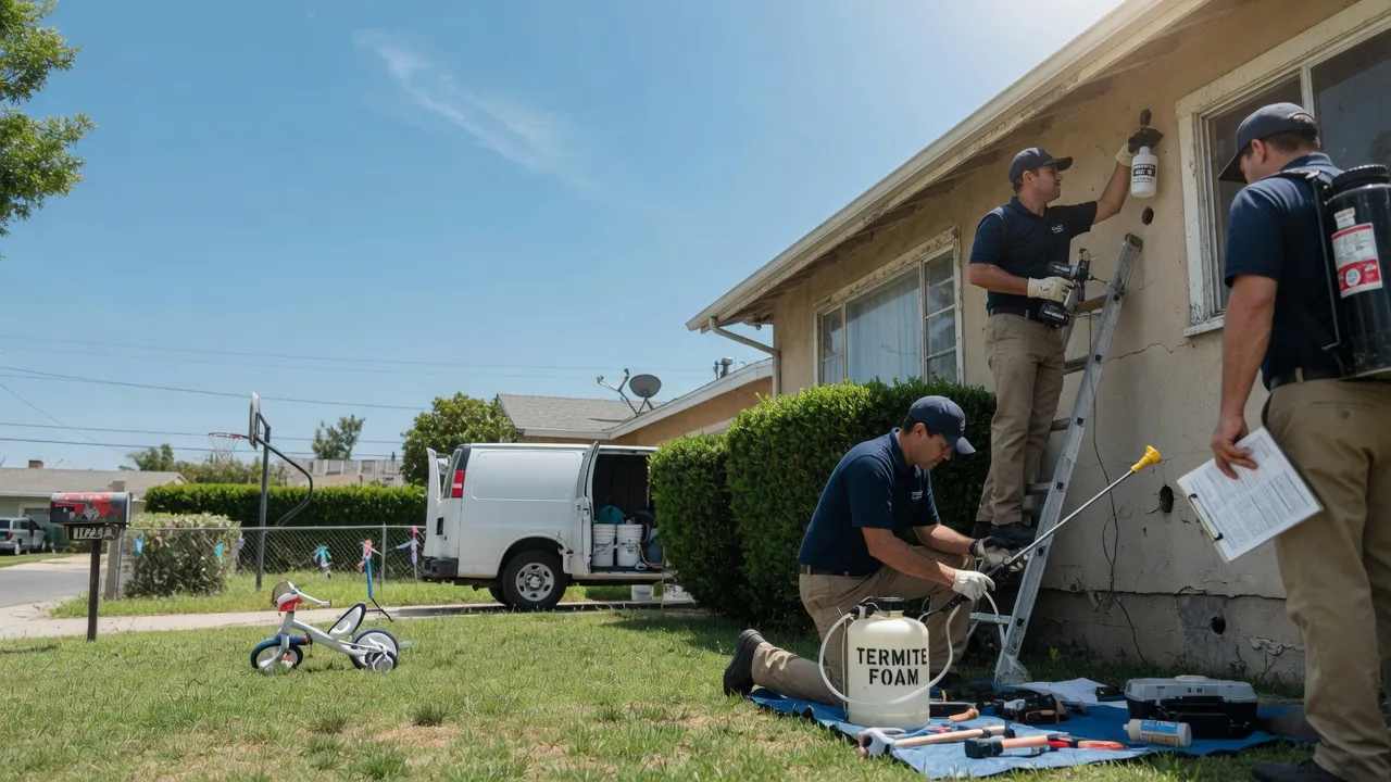 Emergency Pest Control in Linthicum Heights, MD near me